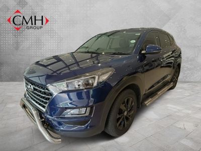2020 Hyundai Tucson 2.0 Premium Auto