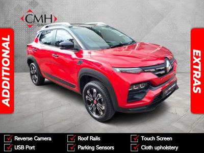 2024 Renault Kiger 1.0T Intens