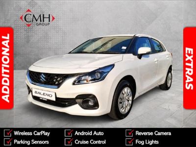 2026 Suzuki Baleno 1.5 GL