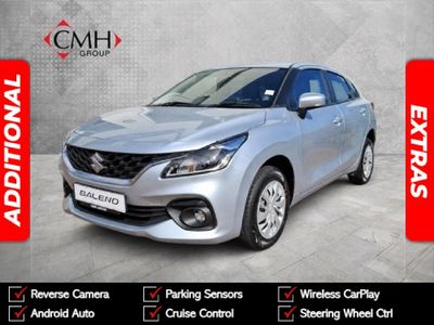 2026 Suzuki Baleno 1.5 GL Auto