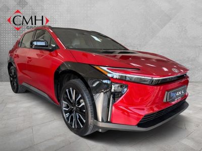 2026 Toyota BZ4X Electric