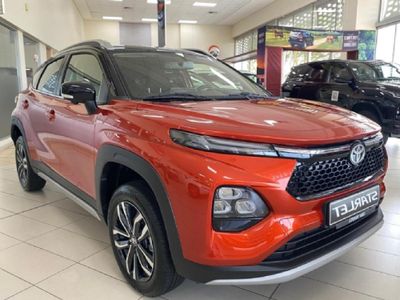 2026 Toyota Starlet Cross 1.5XR Auto