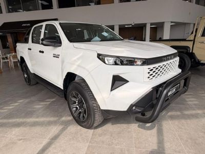 2026 Toyota Hilux 2.8 GD-6 RB SRX 4x4 Auto Double-Cab