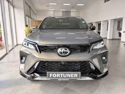2026 Toyota Fortuner 2.4 GD-6 4x4 Auto