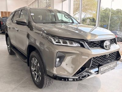 2026 Toyota Fortuner 2.4 GD-6 4x4 Auto