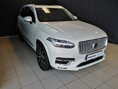 2022 Volvo XC90 B6 Inscription AWD