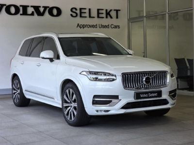 2022 Volvo XC90 B6 Inscription AWD