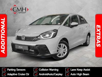 2026 Honda Fit 1.5 Comfort