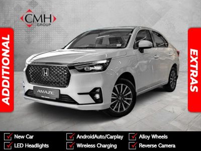 2026 Honda Amaze 1.2 Comfort Auto