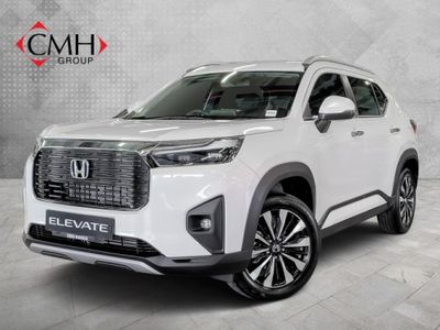 2026 Honda Elevate 1.5 Elegance Auto
