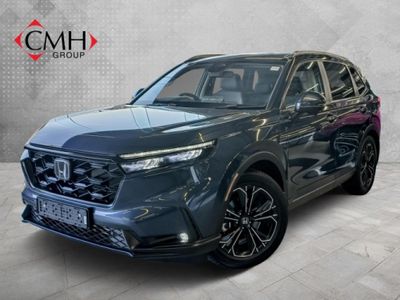 2026 Honda CR-V 1.5T Exclusive