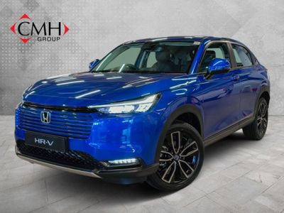 2026 Honda HR-V 1.5 Elegance Auto