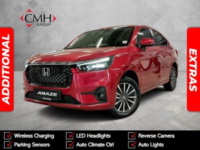 2026 Honda Amaze 1.2 Comfort