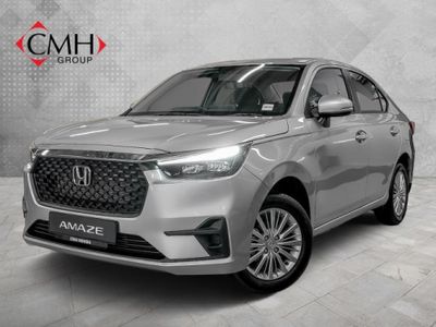 2026 Honda Amaze 1.2 Trend