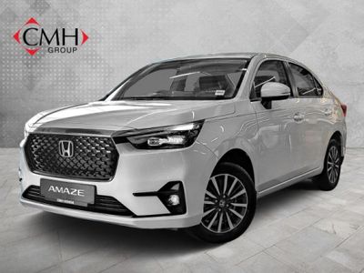 2026 Honda Amaze 1.2 Comfort