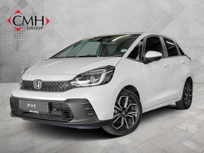 2026 Honda Fit 1.5 Elegance