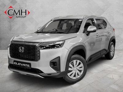 2026 Honda Elevate 1.5 Comfort