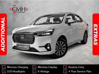 2026 Honda Amaze 1.2 Comfort Auto