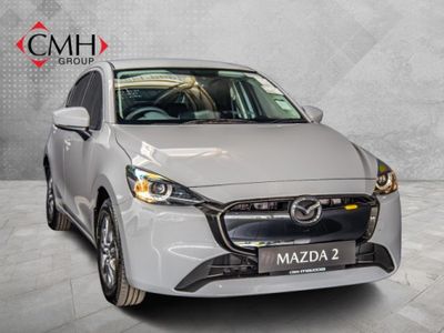 2026 Mazda 2 1.5 Dynamic 5-dr