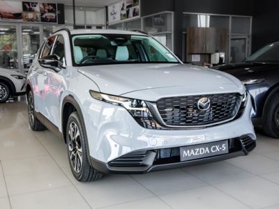 2026 Mazda CX-5 2.5 Dynamic Auto