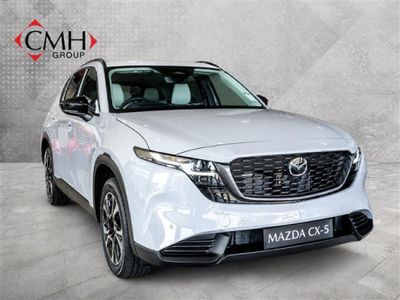 2026 Mazda CX-5 2.5 Dynamic Auto