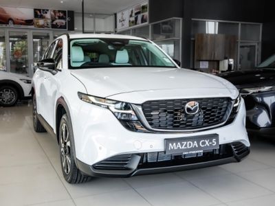 2026 Mazda CX-5 2.5 Dynamic Auto