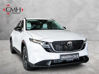 2026 Mazda CX-5 2.5 Dynamic Auto