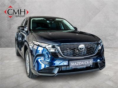 2026 Mazda CX-5 2.5 Active Auto