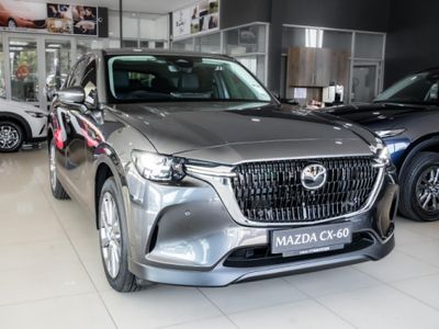 2026 Mazda CX-60 2.5 L Individual AWD Auto