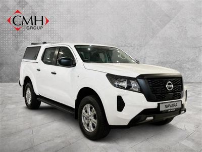 2022 Nissan Navara 2.5 DDTi SE Plus Double-Cab