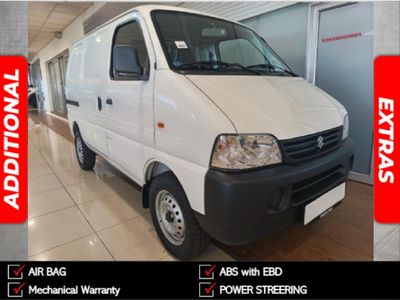 2026 Suzuki Eeco 1.2 Panel Van