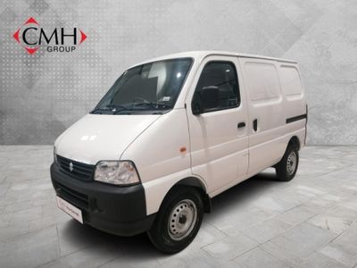 2026 Suzuki Eeco 1.2 Panel Van