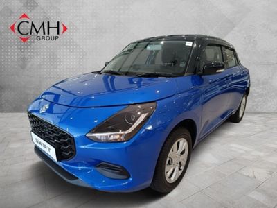 2026 Suzuki Swift 1.2 GL+ Auto