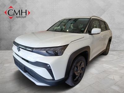 2026 Suzuki Across 1.5 GL Auto (Mild Hybrid)