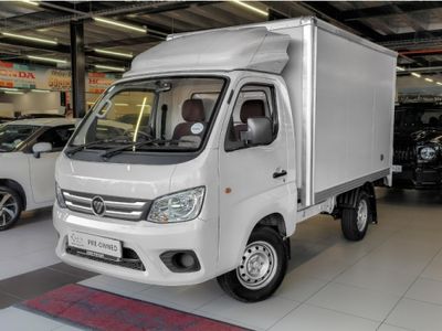 2025 Foton Truck Mate 1.5TD F/C D/S