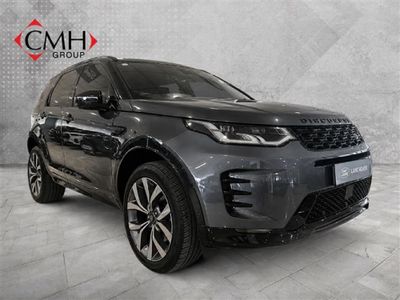 2024 Land Rover Discovery Sport 2.0D HSE R-Dynamic | D200