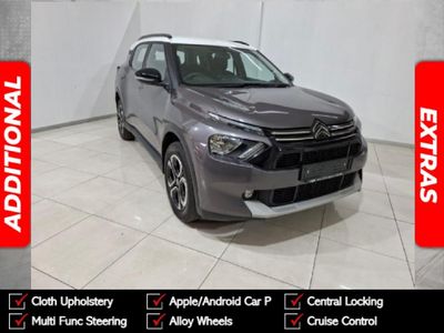 2024 Citroen C3 Aircross Max 1.2T Auto