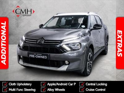 2024 Citroen C3 Aircross Max 1.2T Auto