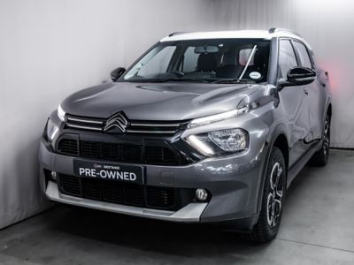 2024 Citroen C3 Aircross Max 1.2T Auto