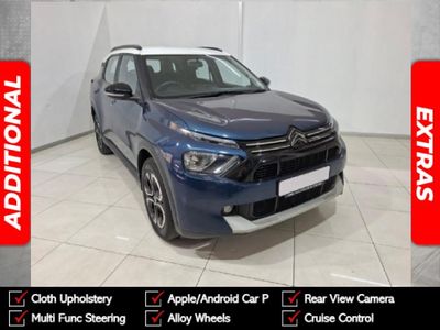 2024 Citroen C3 Aircross Max 1.2T Auto