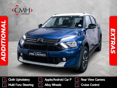 2024 Citroen C3 Aircross Max 1.2T Auto