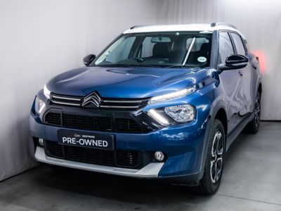 2024 Citroen C3 Aircross Max 1.2T Auto
