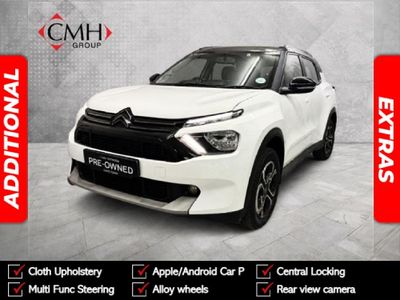 2024 Citroen C3 Aircross Max 1.2T Auto