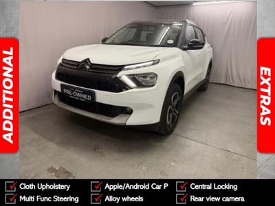 2024 Citroen C3 Aircross Max 1.2T Auto