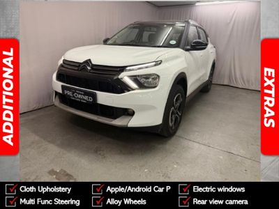 2024 Citroen C3 Aircross Max 1.2T Auto