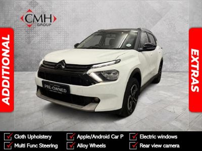 2024 Citroen C3 Aircross Max 1.2T Auto