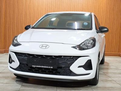 2023 Hyundai Grand i10 1.0 Motion