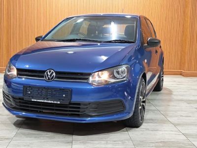 2022 Volkswagen Polo Vivo 1.4 Trendline 5-dr