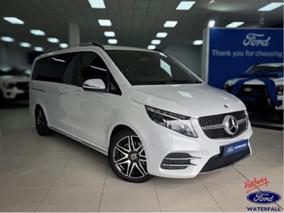 2024 Mercedes-Benz V-Class V 300d Avantgarde AMG Line