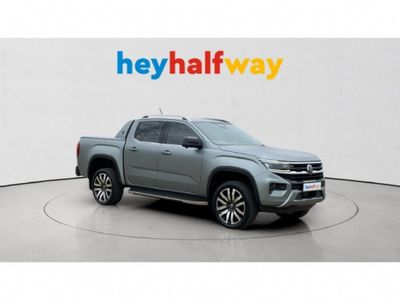 2023 Volkswagen Amarok 3.0 TDI V6 184kW 4Motion Aventura Auto Double-Cab